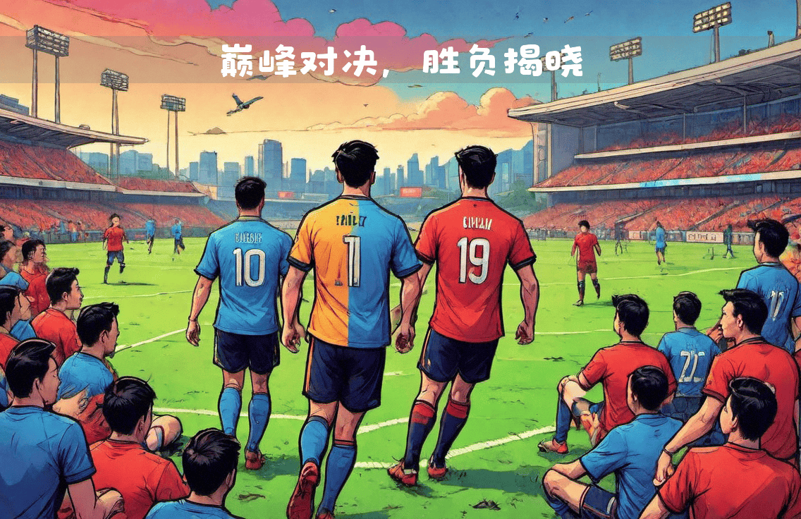 包含火爆足球场上的对决，紧张刺激之余还有谁能胜出？的词条