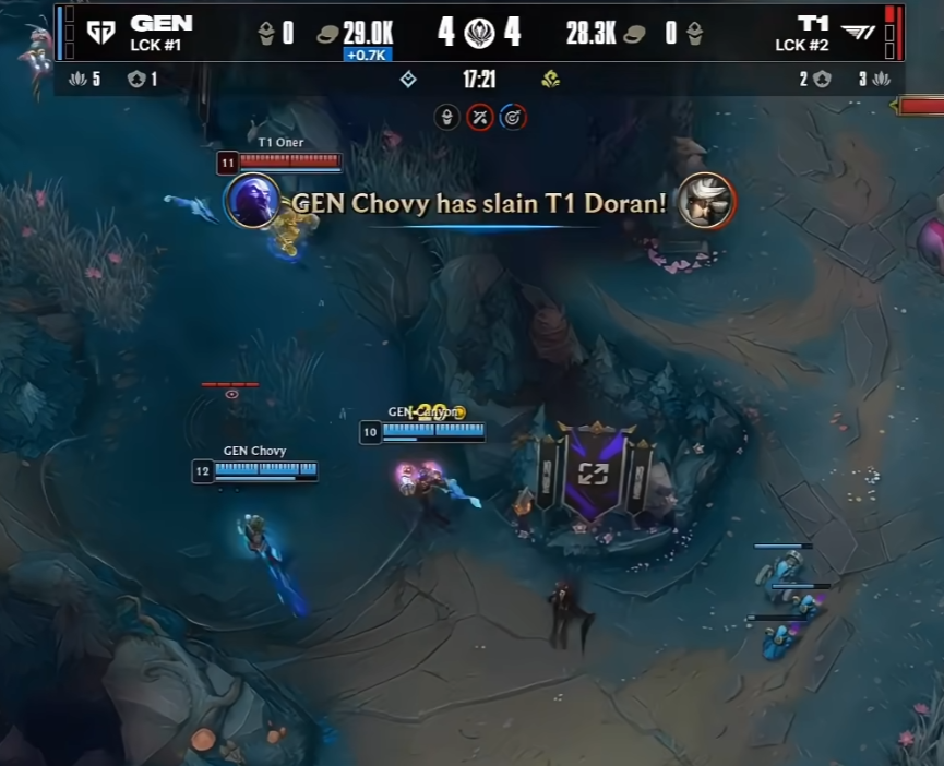 LOL-MSI：四战全胜强势登顶，GEN3-2击败T1成功卫冕MSI冠军(msi赛程四强)
