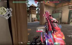 九游体育-天启小队与苍狼突击在无畏契约中上演巅峰对决，最终爆冷夺胜，操作拉满(风暴6集｜全剧最震撼终极对决来了)