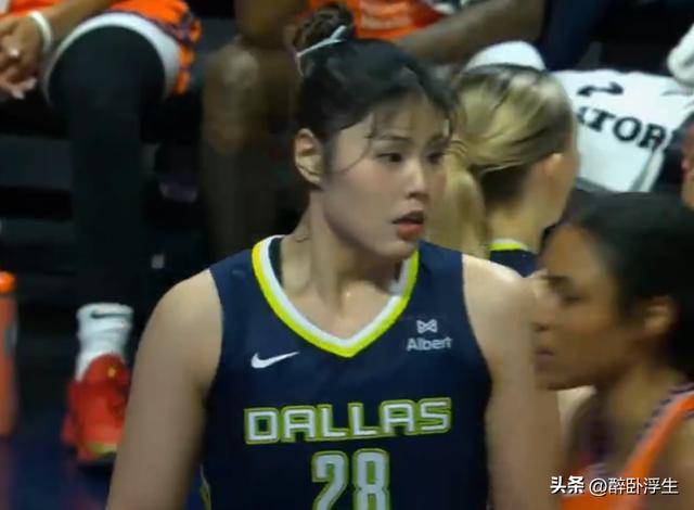 关于WNBA-李月汝10分8篮板飞翼末节逆转王牌未果的信息