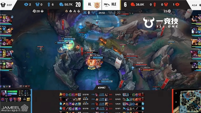 电竞世界杯：有惊无险，T1三局击败MKOI，晋级四强！的简单介绍