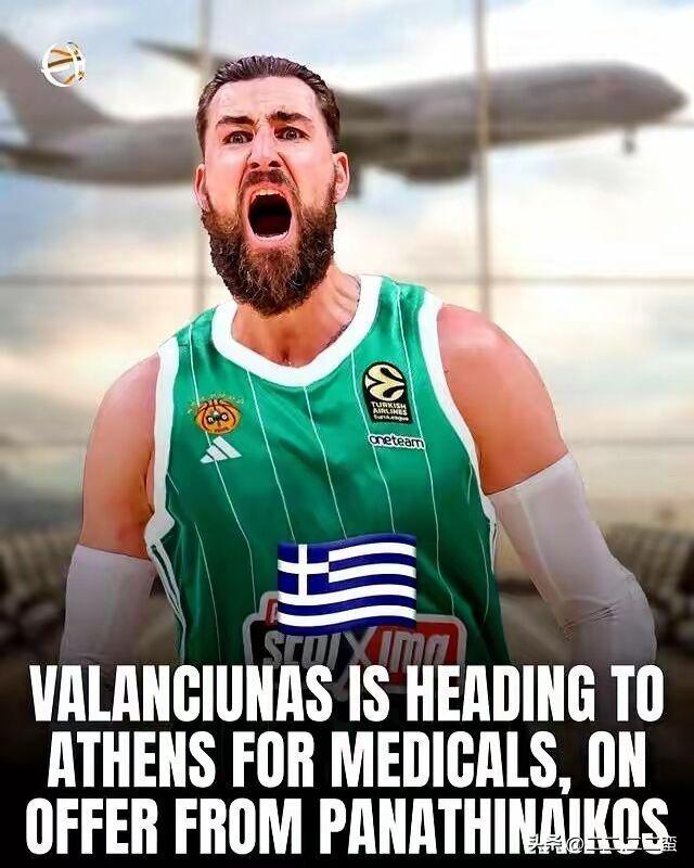 想回欧洲！瓦兰寻求买断合同掘金正说服他留在NBA(瓦兰什么意思)