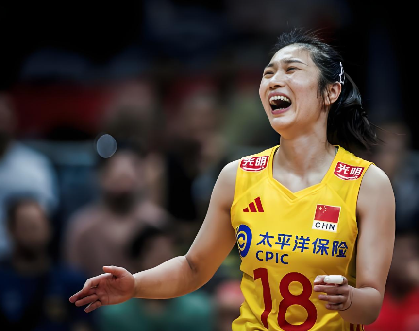 世联常规赛-中国女排2单项技术第1吴梦洁3环节进前10(世联赛中国女排03不敌)