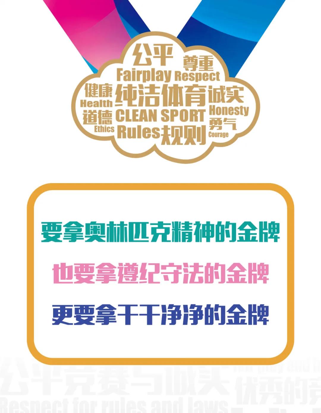 积极配合开展调查对兴奋剂零容忍(积极配合调查组调查等工作)